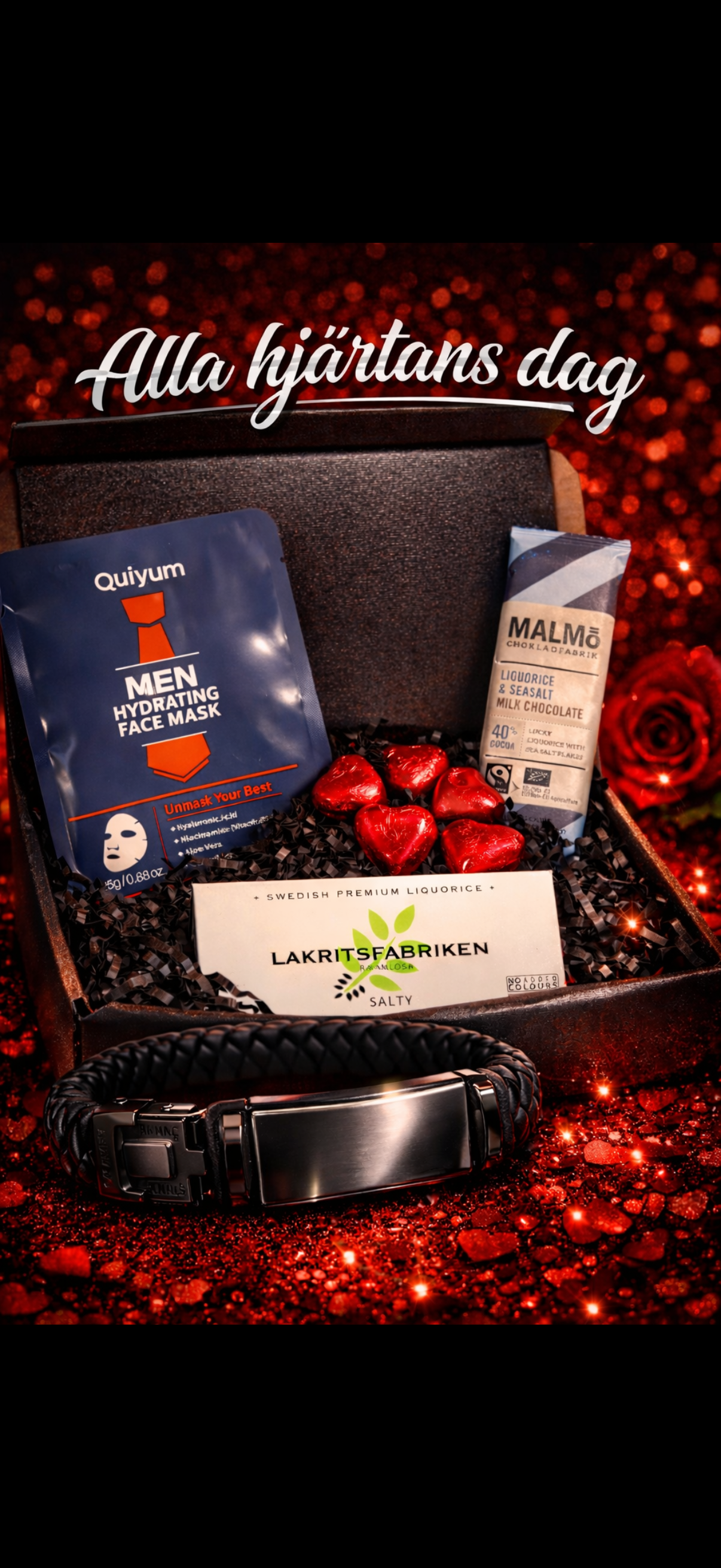 Alla hjärtans dag gåva