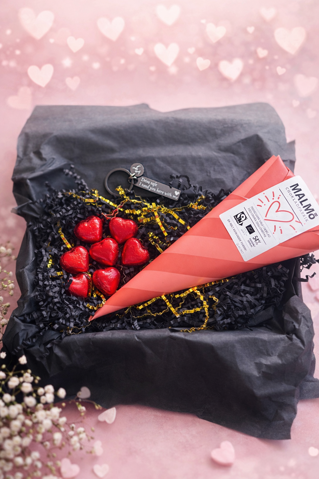 Körkortsgåvan- En omtänksam gest som känns