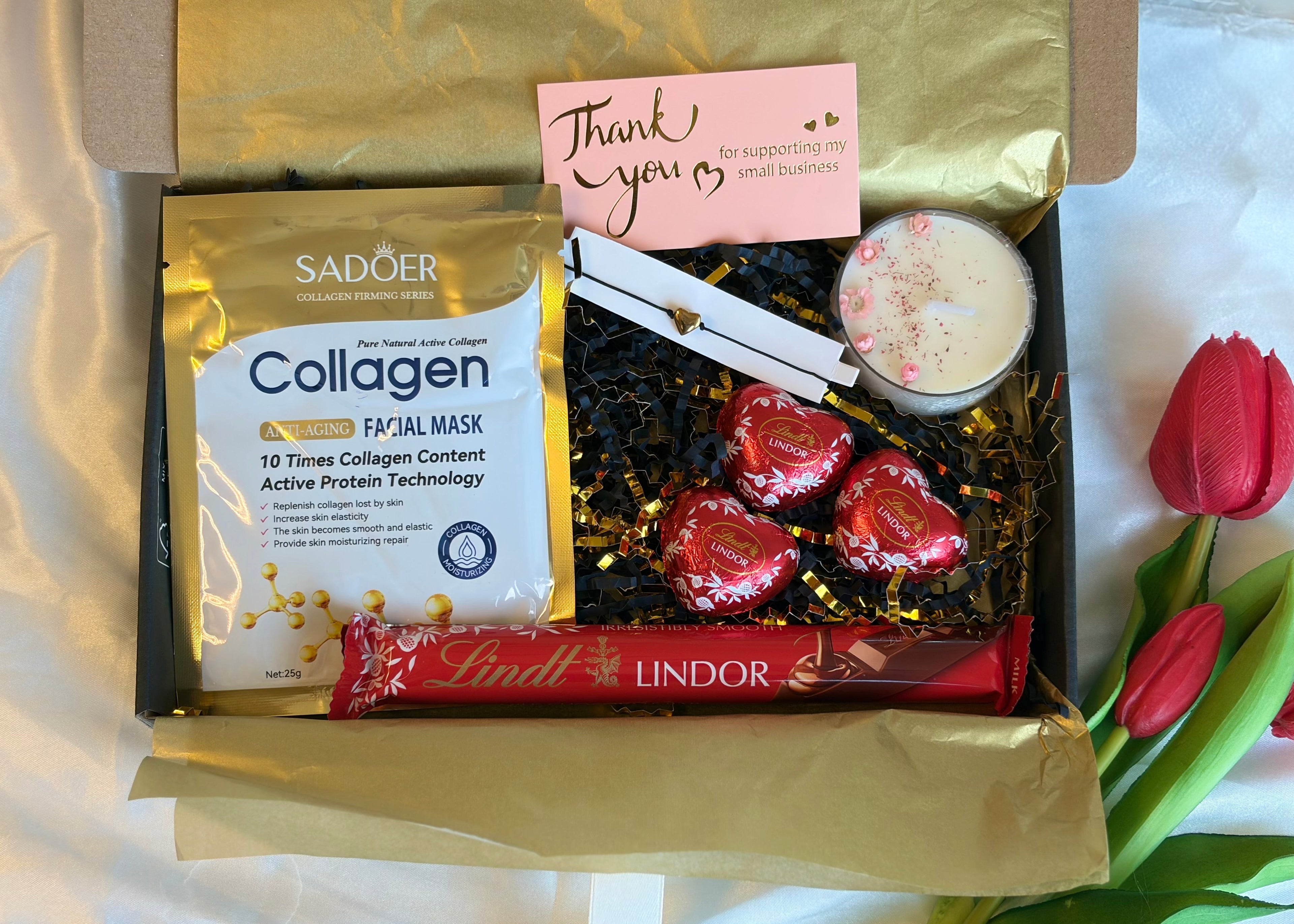 Kärleksgåvan - En gåva med omtanke & kärlek