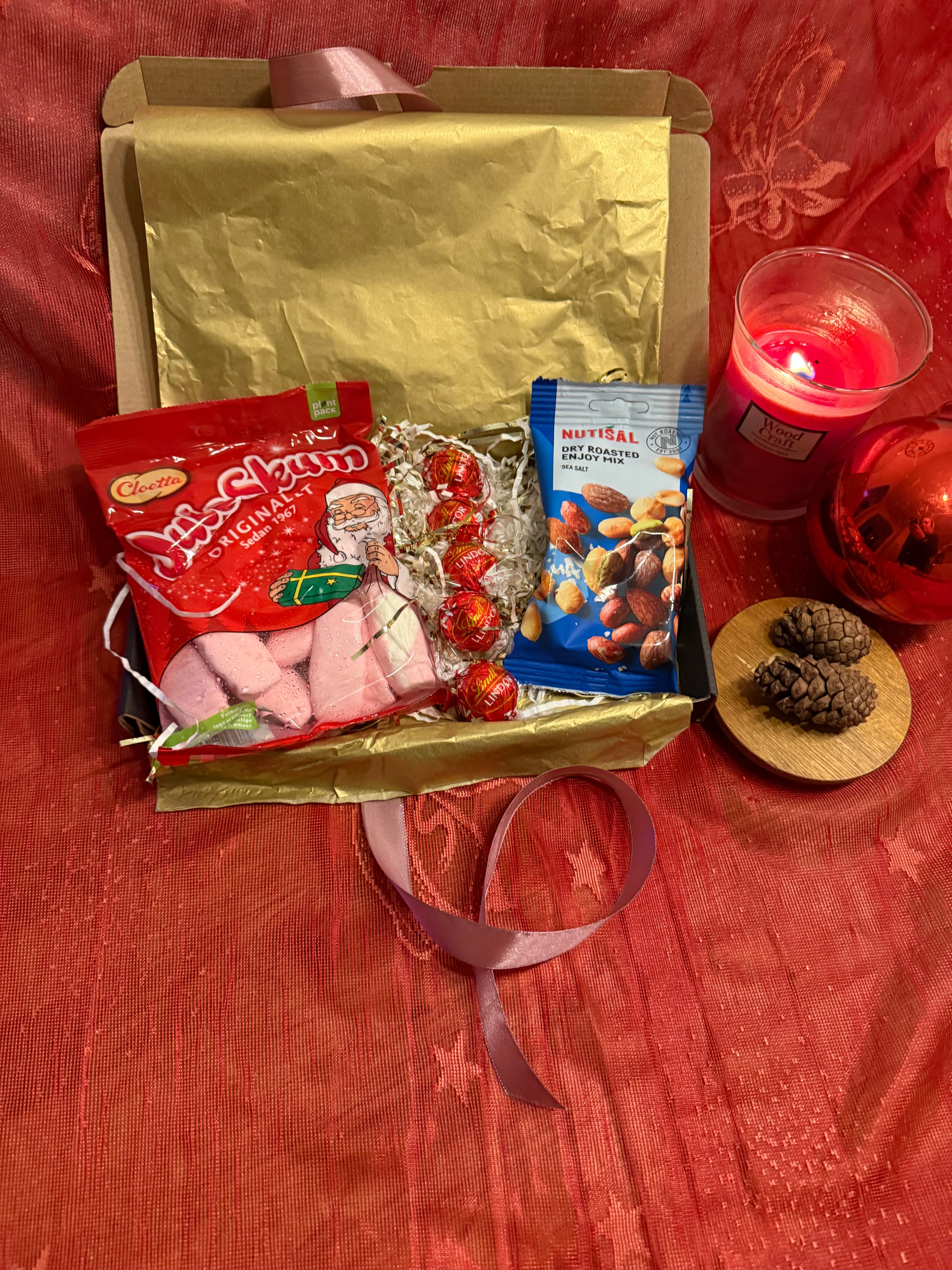 ❄️ Vinterro - En varm vinterhälsning