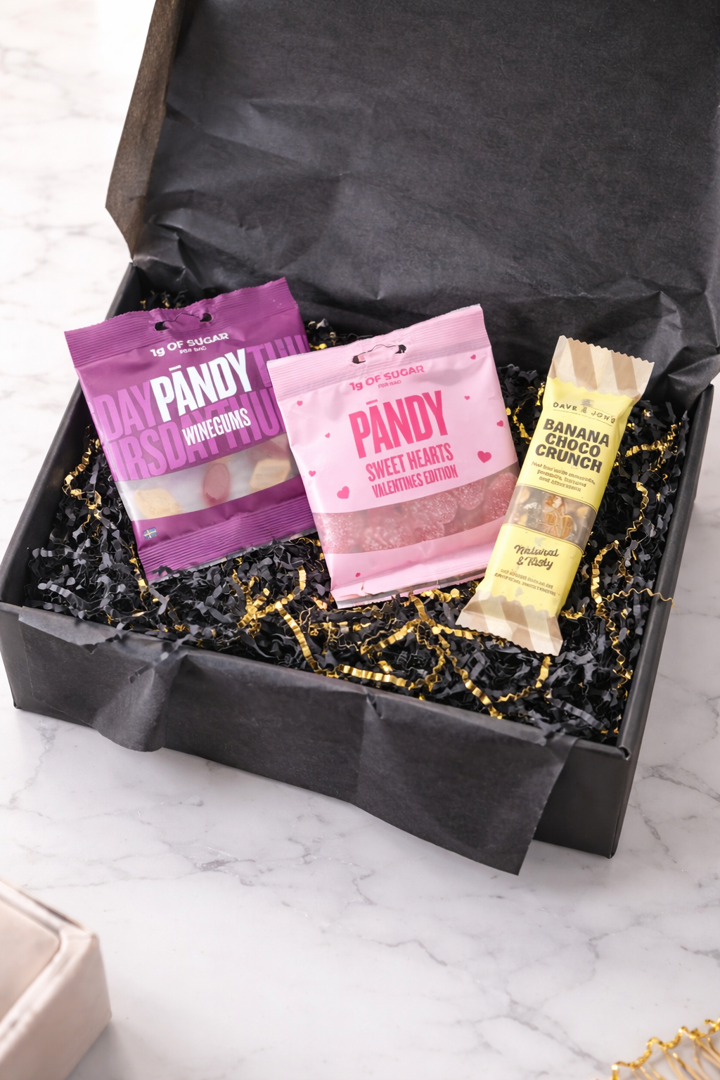 Balansgåvan – Njut med gott samvete