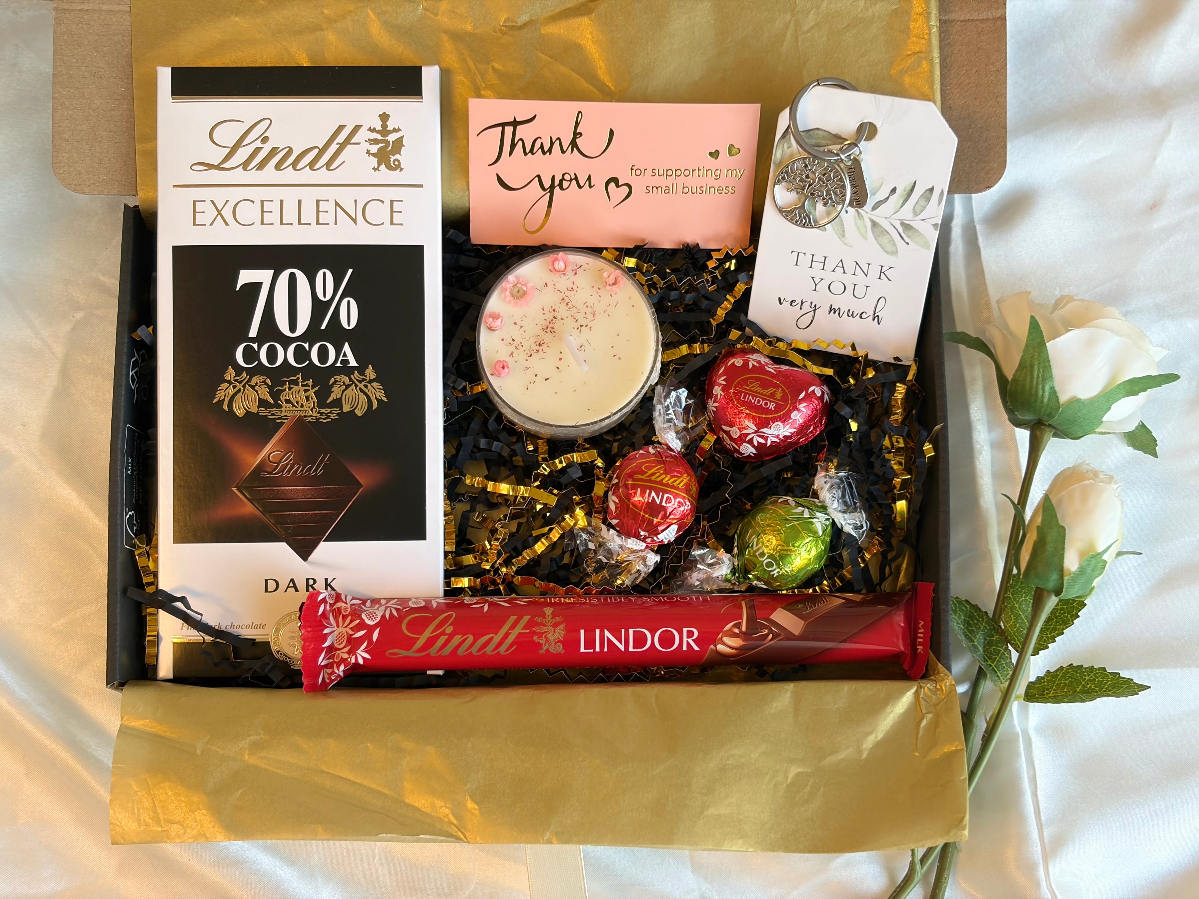 Tackgåvan - Ett stilfullt sätt att säga tack