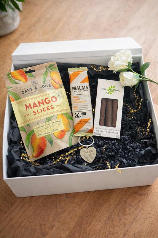 Tackgåvan- Ett stilfullt sätt att säga tack