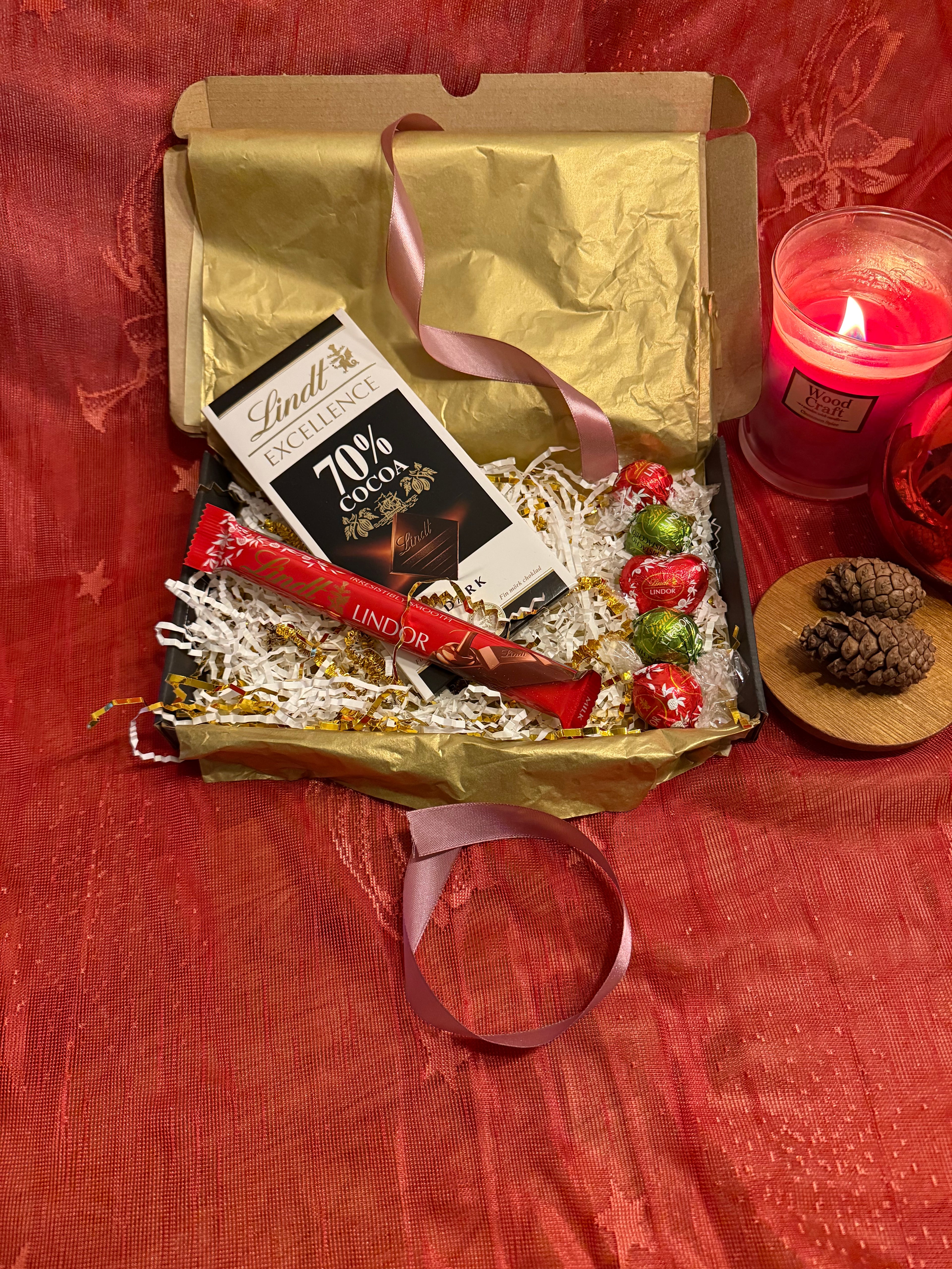 ⭐️Julguld – En lyxig julgåva