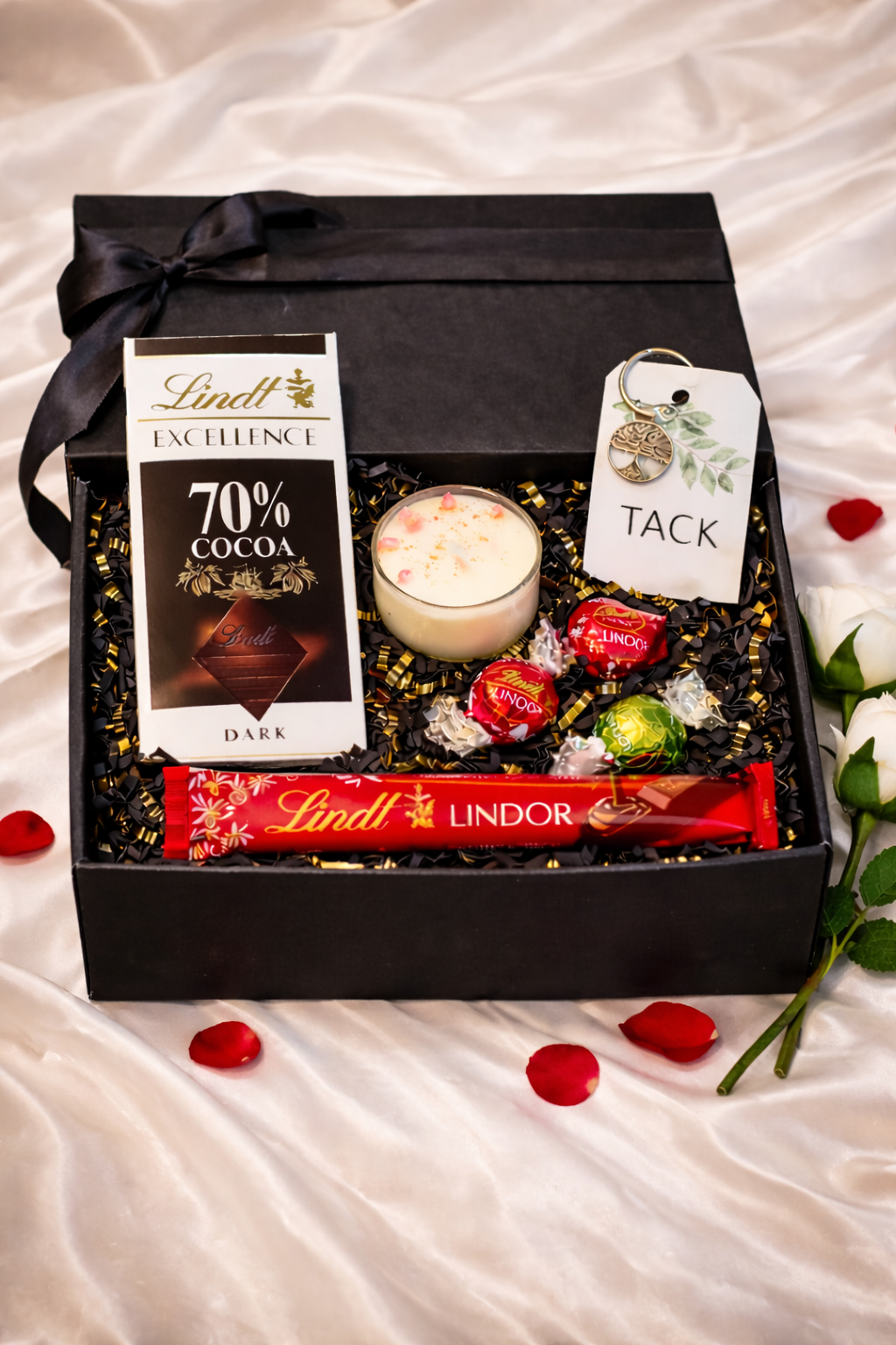 Relaxgåvan - Ett skönt sätt att varva ner