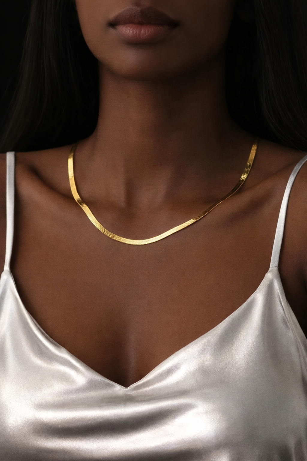 Timeless Gold Halsband