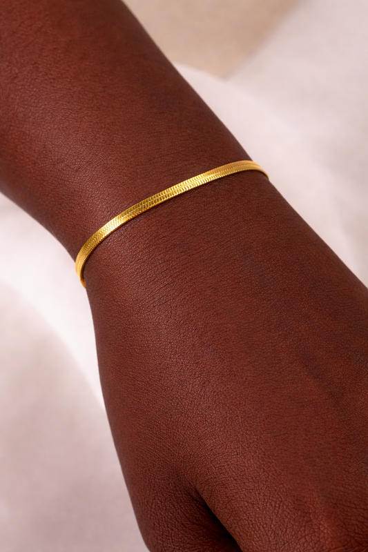 Timeless Gold Armband