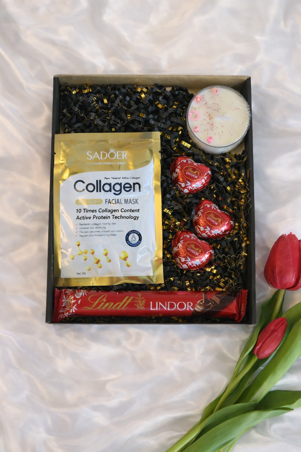 Skäm bort gåvan - En gåva med omtanke & kärlek